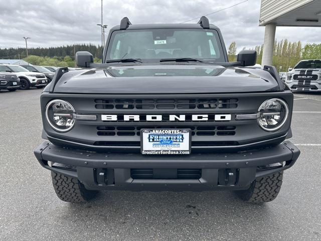 new 2024 Ford Bronco car, priced at $47,988