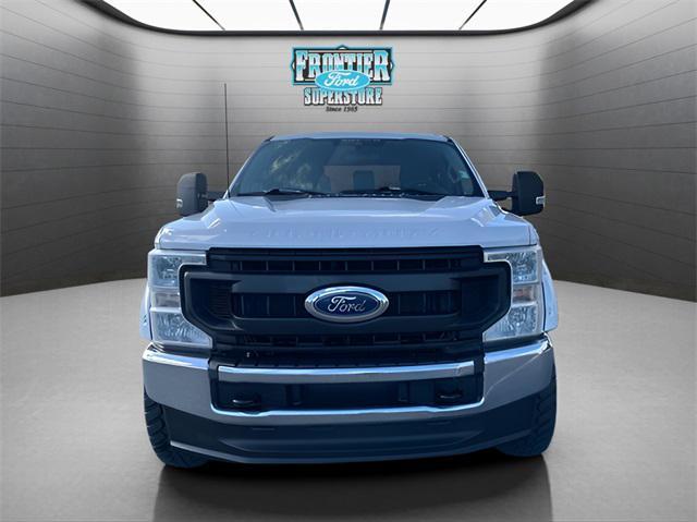 used 2020 Ford F-350 car, priced at $37,277