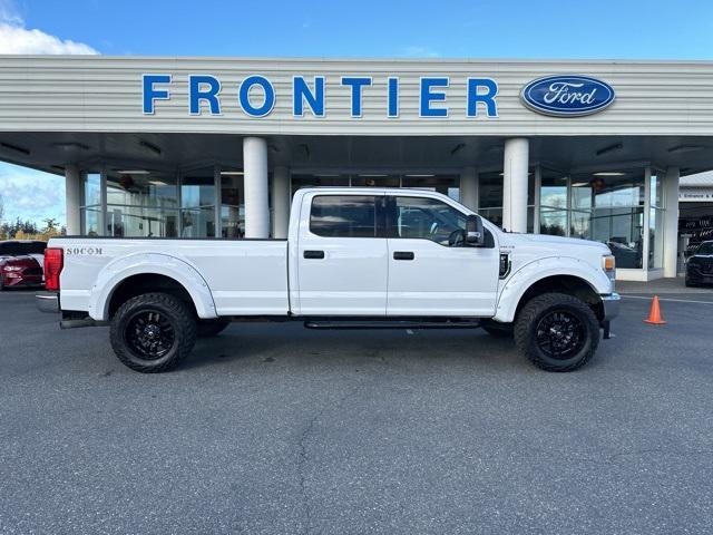 used 2020 Ford F-350 car, priced at $37,777