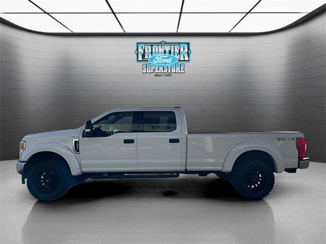 used 2020 Ford F-350 car, priced at $37,277