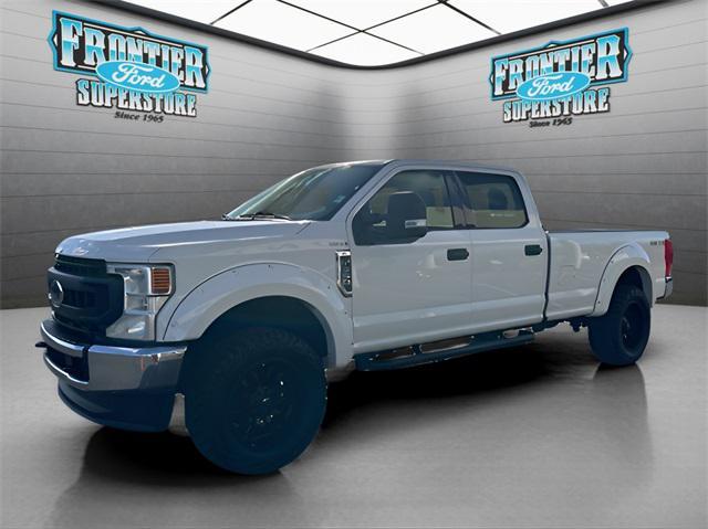 used 2020 Ford F-350 car, priced at $37,277