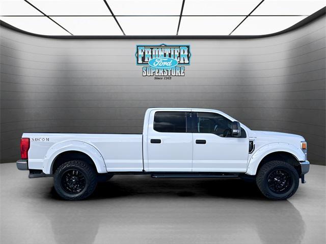 used 2020 Ford F-350 car, priced at $37,277