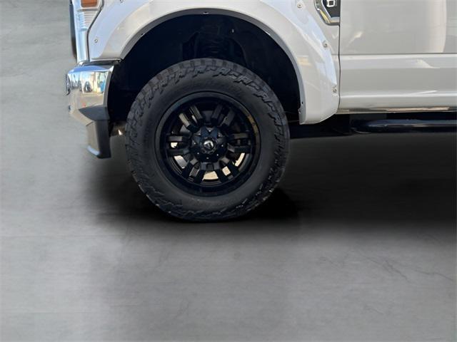 used 2020 Ford F-350 car, priced at $37,277