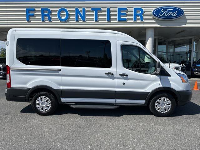 used 2018 Ford Transit-150 car, priced at $47,988