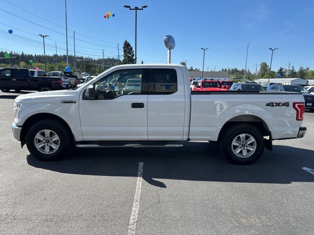 used 2017 Ford F-150 car, priced at $25,977
