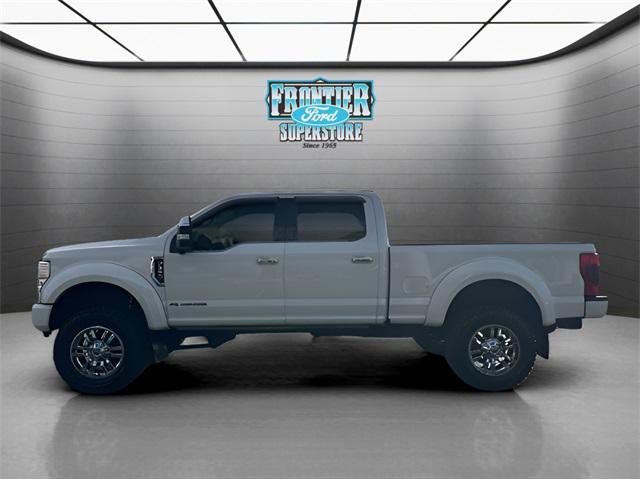 used 2021 Ford F-350 car, priced at $61,977