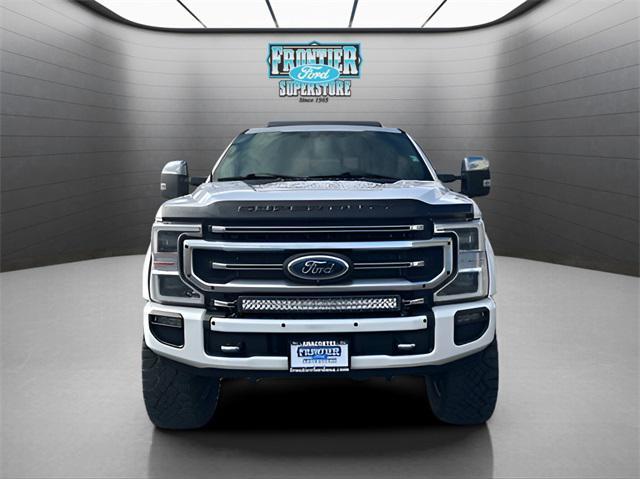 used 2021 Ford F-350 car, priced at $61,977