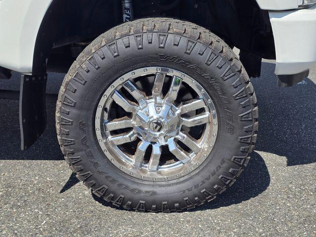 used 2021 Ford F-350 car, priced at $60,977