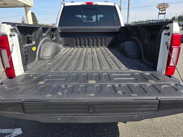 used 2021 Ford F-350 car, priced at $60,977