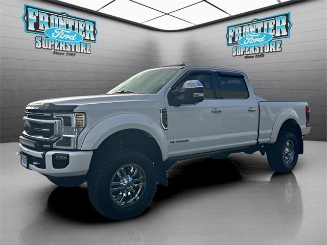 used 2021 Ford F-350 car, priced at $61,977