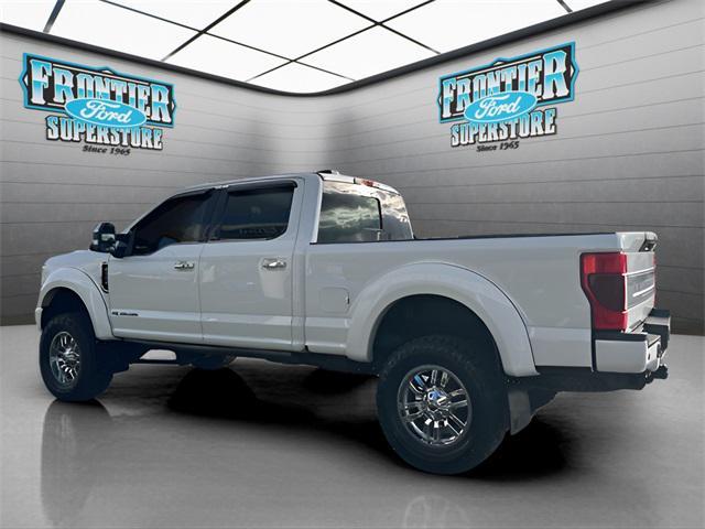 used 2021 Ford F-350 car, priced at $61,977