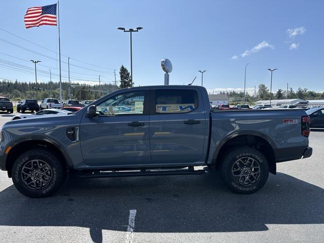 new 2024 Ford Ranger car, priced at $46,977