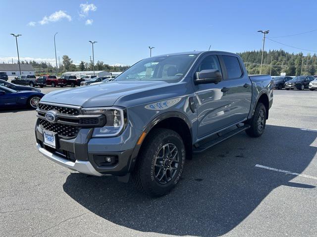 new 2024 Ford Ranger car, priced at $46,977