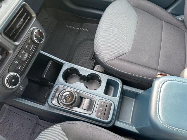 used 2024 Ford Maverick car, priced at $26,977