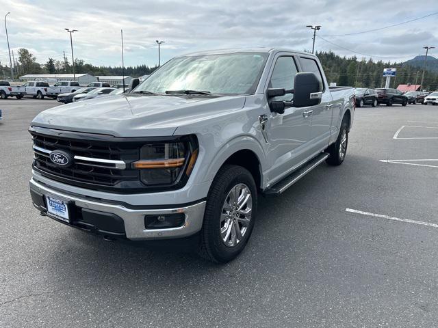 new 2024 Ford F-150 car, priced at $59,827