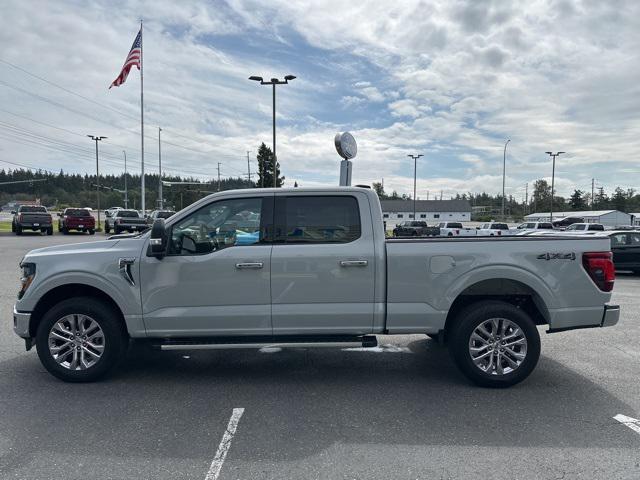 new 2024 Ford F-150 car, priced at $59,827