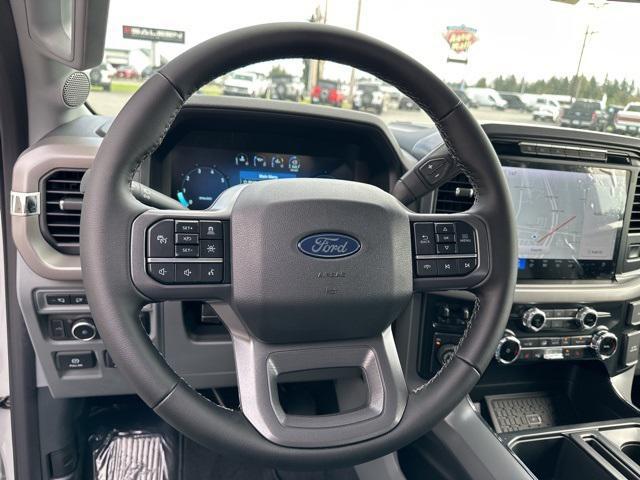 new 2024 Ford F-150 car, priced at $59,827