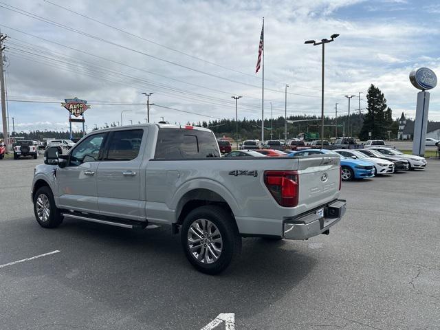 new 2024 Ford F-150 car, priced at $59,827