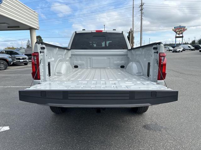 new 2024 Ford F-150 car, priced at $59,827