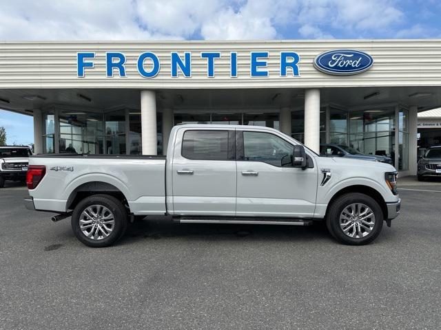 new 2024 Ford F-150 car, priced at $59,827