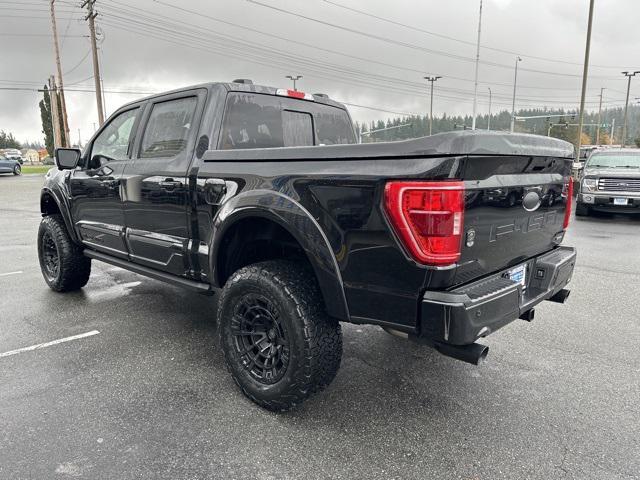 new 2023 Ford F-150 car, priced at $90,677