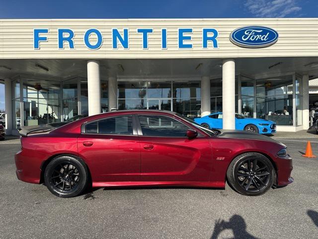 used 2019 Dodge Charger car, priced at $36,877