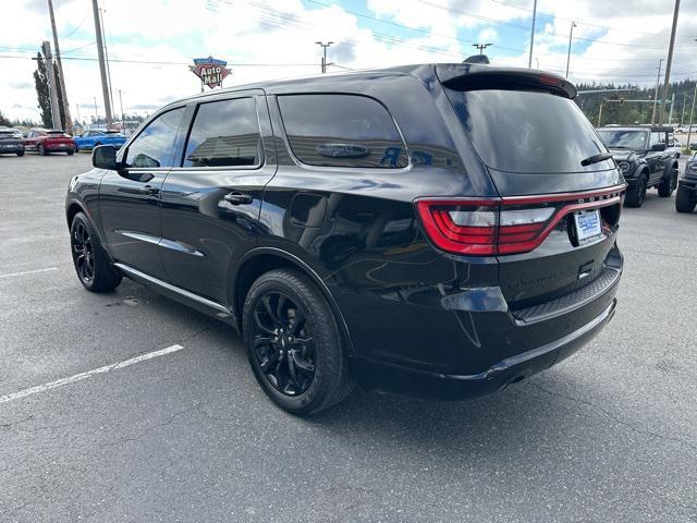 used 2019 Dodge Durango car, priced at $31,977