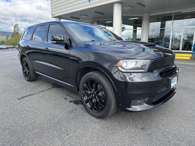 used 2019 Dodge Durango car, priced at $31,977