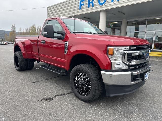 used 2020 Ford F-350 car, priced at $48,677