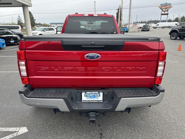 used 2020 Ford F-350 car, priced at $48,677