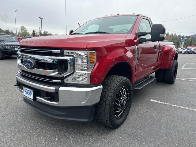 used 2020 Ford F-350 car, priced at $48,677