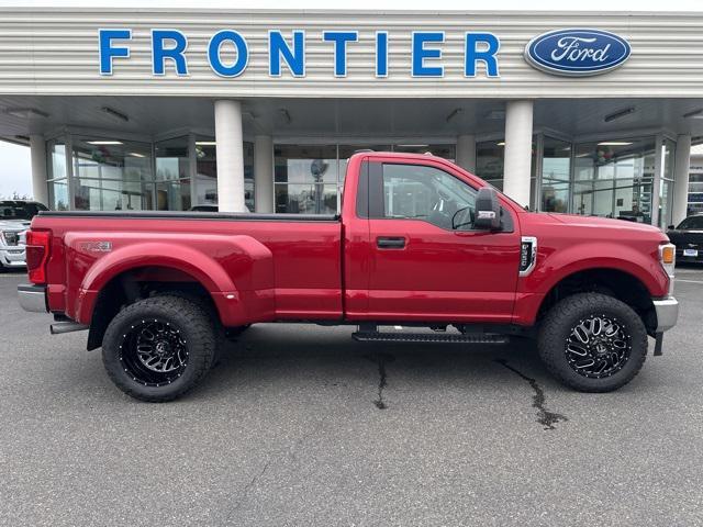 used 2020 Ford F-350 car, priced at $48,677