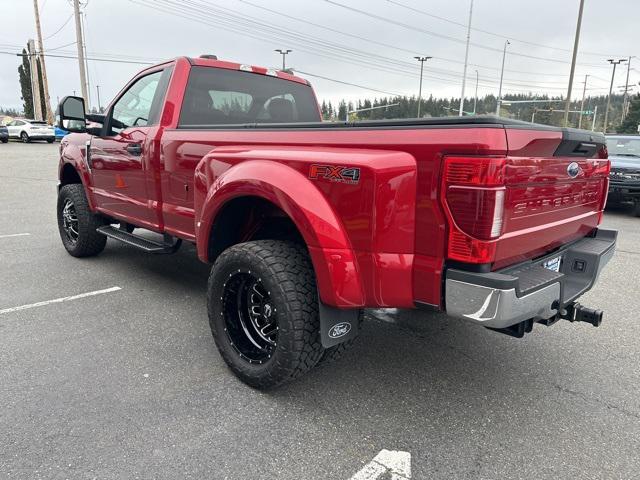 used 2020 Ford F-350 car, priced at $48,677