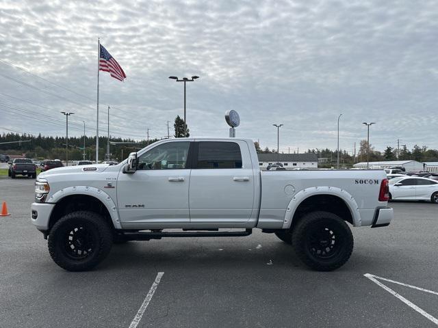 used 2023 Ram 2500 car, priced at $69,977