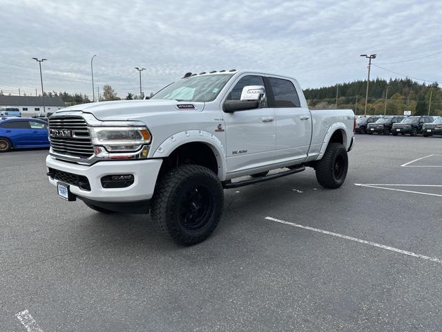 used 2023 Ram 2500 car, priced at $69,977