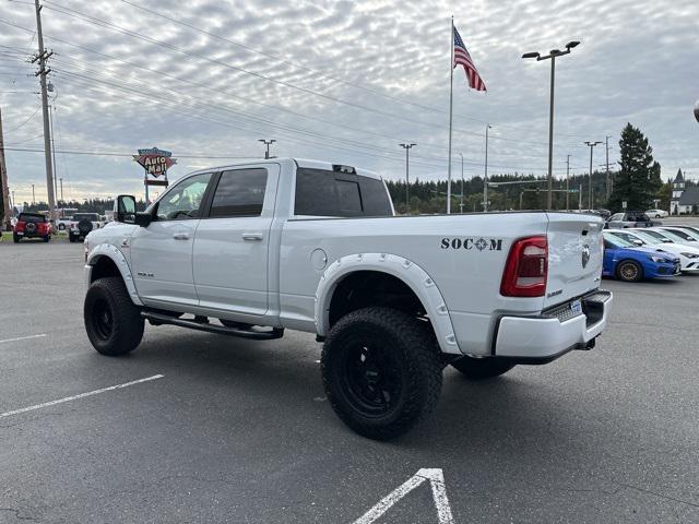 used 2023 Ram 2500 car, priced at $69,977