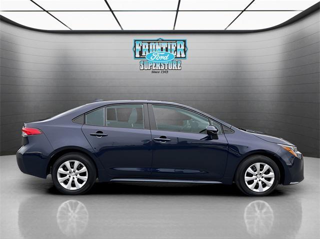 used 2024 Toyota Corolla car, priced at $23,677