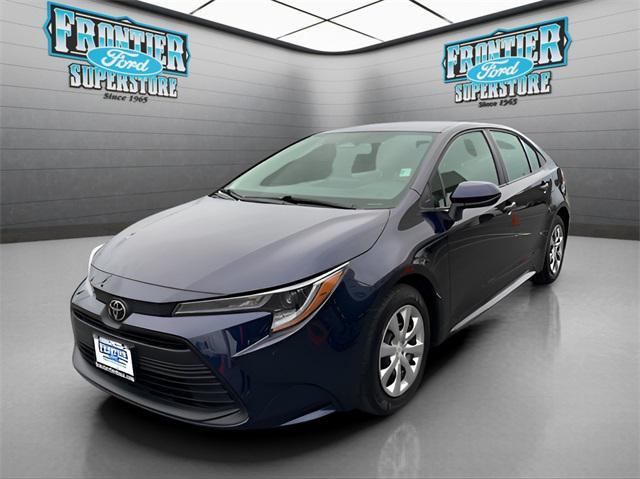 used 2024 Toyota Corolla car, priced at $23,677