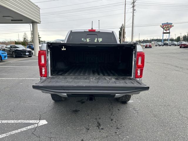 used 2020 Ford Ranger car, priced at $32,477