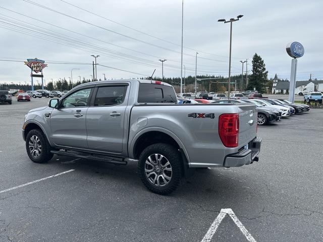 used 2020 Ford Ranger car, priced at $32,477