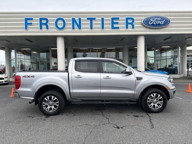 used 2020 Ford Ranger car, priced at $32,477