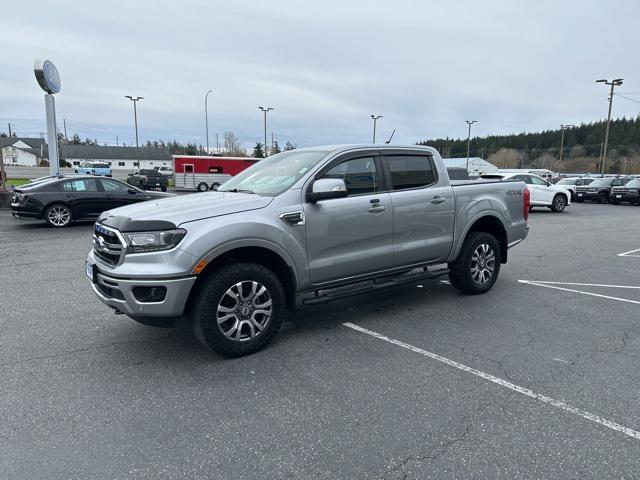 used 2020 Ford Ranger car, priced at $32,477