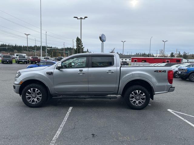 used 2020 Ford Ranger car, priced at $32,477