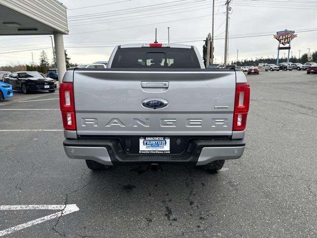 used 2020 Ford Ranger car, priced at $32,477