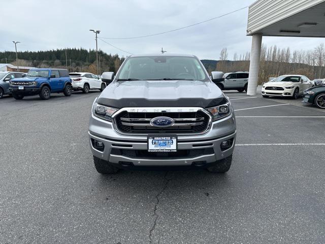 used 2020 Ford Ranger car, priced at $32,477