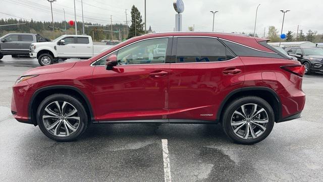 used 2018 Lexus RX 450h car, priced at $33,977