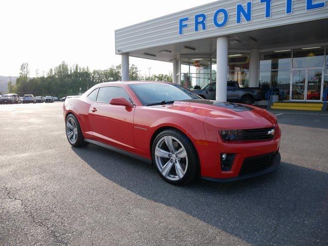 used 2013 Chevrolet Camaro car, priced at $38,577