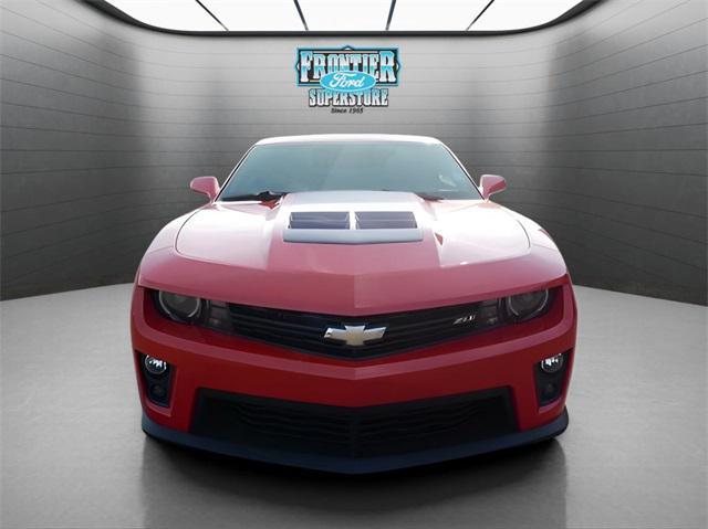 used 2013 Chevrolet Camaro car, priced at $38,977