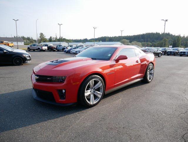 used 2013 Chevrolet Camaro car, priced at $38,577