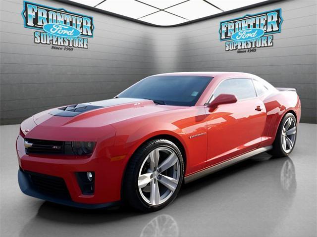 used 2013 Chevrolet Camaro car, priced at $38,977